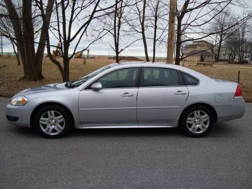 2011 Chevrolet Impala lt for sale in Cleveland, OH