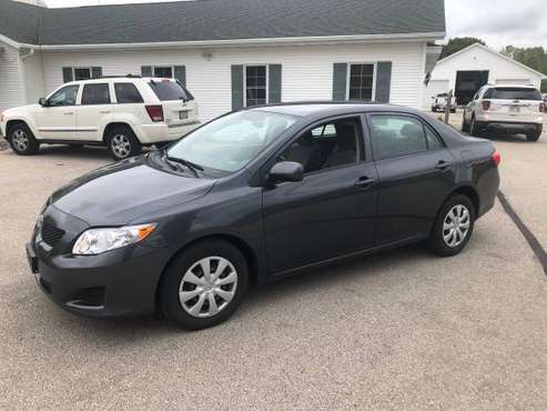 2009 Toyota Corolla - cars & trucks - by dealer - vehicle automotive... for sale in Suamico, WI
