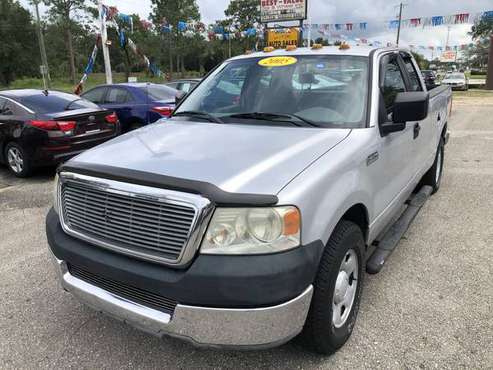 2005 FORD F150*** LOW MILES! ! CASH SPECIAL! for sale in Crawfordville, FL