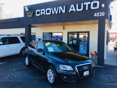 2009 Audi Q5 3.2 AWD Premium 111K Excellent Condition Clean Carfax -... for sale in Englewood, CO