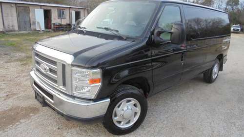2014 Ford E-150 Cargo Van 4 6 V-8 auto - - by dealer for sale in Lancaster, TX