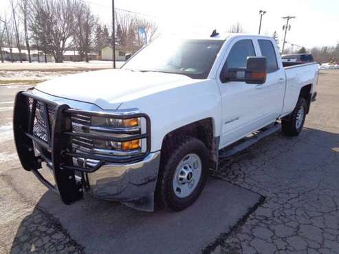 2017 Chevy Silverado 2500HD LT RUST FREE SOUTHERN for sale in Loyal, WI