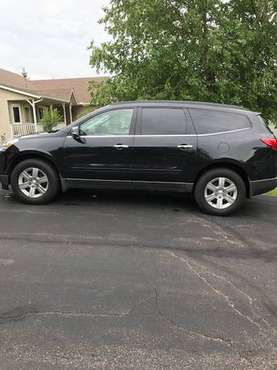 CHEVY TRAVERSE 2012 - cars & trucks - by owner - vehicle automotive... for sale in Rochester, MN