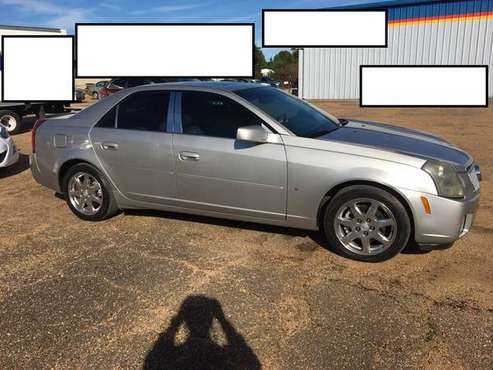 2003 Cadillac CTS for sale in Columbus, AL