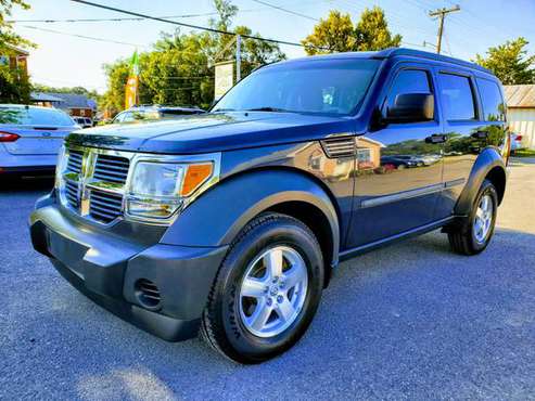 2008 DODGE NITRO 4X4 *99K MILES ONLY*⭐ + FREE 6 MONTHS WARRANTY -... for sale in Front Royal, VA