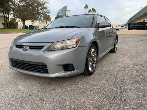 2011 Scion TC - cars & trucks - by owner - vehicle automotive sale for sale in Altamonte Springs, FL