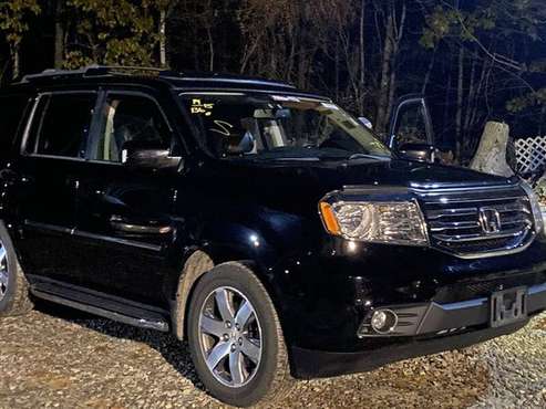 2014 Honda Pilot Touring - cars & trucks - by dealer - vehicle... for sale in Chicopee, CT