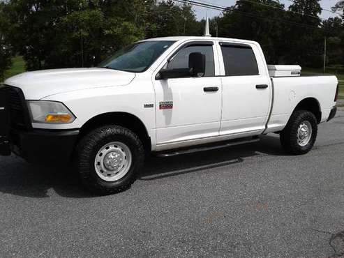 2012 Dodge 2500 - cars & trucks - by dealer - vehicle automotive sale for sale in Hudson, NC