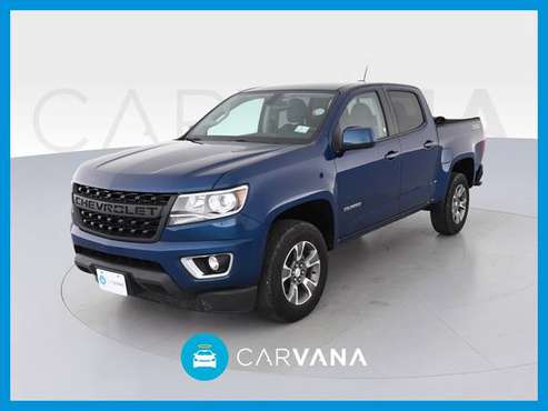 2019 Chevy Chevrolet Colorado Crew Cab Z71 Pickup 4D 5 ft pickup for sale in Revere, MA
