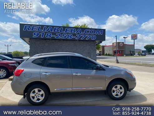 2014 Nissan Rogue Select AWD 4dr S - - by dealer for sale in Broken Arrow, MO