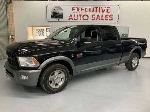 2010 Dodge Ram 2500 SLT Quick Easy Experience! for sale in Fresno, CA
