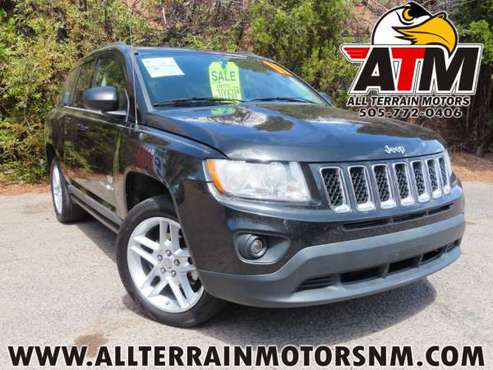 2011 Jeep Compass 70th Anniversary - - by dealer for sale in Santa Fe, NM