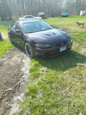 2002 Pontiac Grand Prix GTP 40th Anneversary Addition. - cars &... for sale in Northome, MN