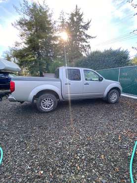2015 Nissan Frontier Truck - cars & trucks - by owner - vehicle... for sale in Corvallis, OR
