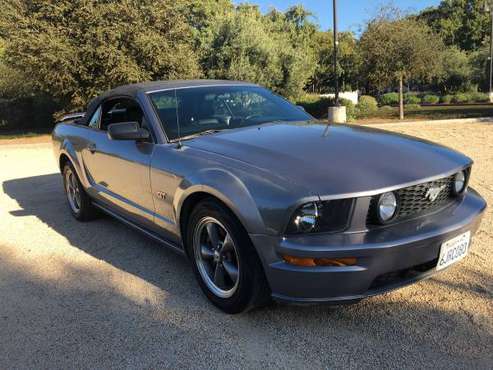 2006 mustang gt clean title - cars & trucks - by owner - vehicle... for sale in Santa Barbara, CA