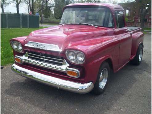 1959 Chevrolet Pickup for sale in Cadillac, MI