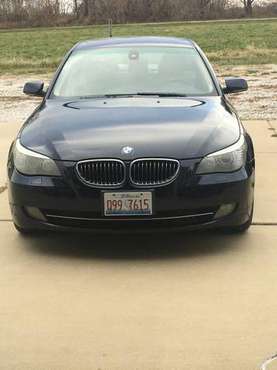 2009 BMW 535i xdrive - cars & trucks - by owner - vehicle automotive... for sale in Chatham, IL