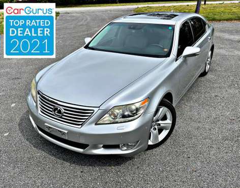 2010 LEXUS LS, L 4dr Sedan - stock 11423 - - by dealer for sale in Conway, SC