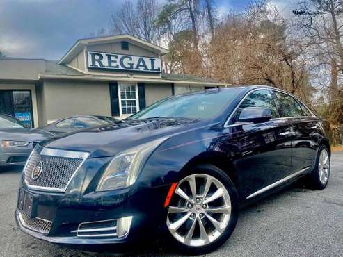2013 Cadillac XTS Luxury Collection 4dr Sedan - - by for sale in Marietta, GA