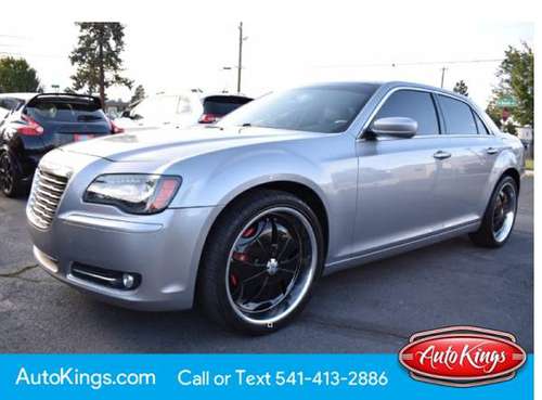 2013 Chrysler 300 S AWD w/81K for sale in Bend, OR