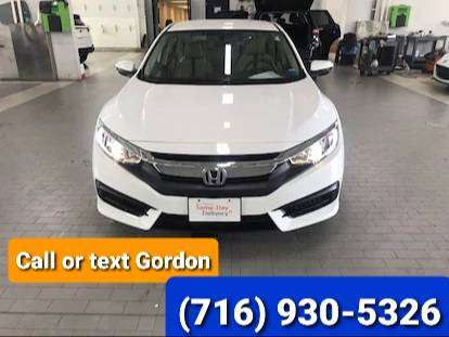 2018 Honda Civic - cars & trucks - by dealer - vehicle automotive sale for sale in Buffalo, NY
