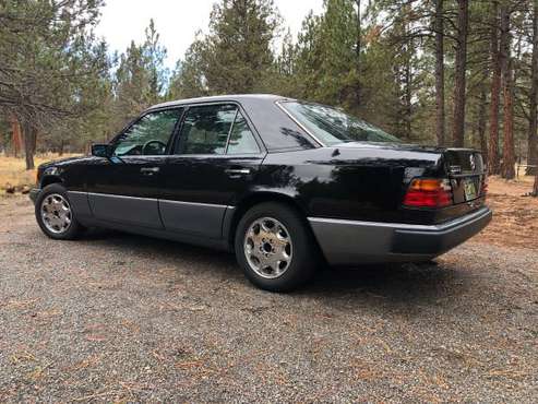 1993 Mercedes-Benz 300E 2.8 for sale in Bend, OR