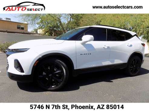 2020 Chevrolet Blazer RS - - by dealer - vehicle for sale in Phoenix, AZ