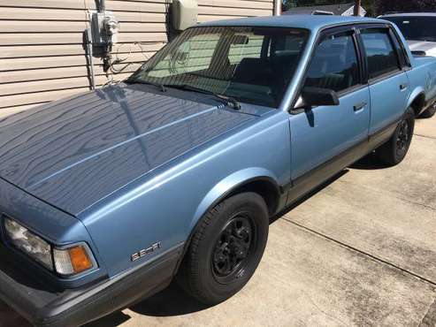 89 Chevrolet Celebrity for sale in Brightwaters, NY