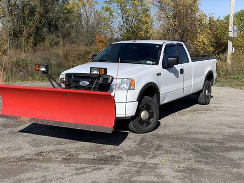 2006 Ford F-150 Plow Truck for sale in Clarence, NY