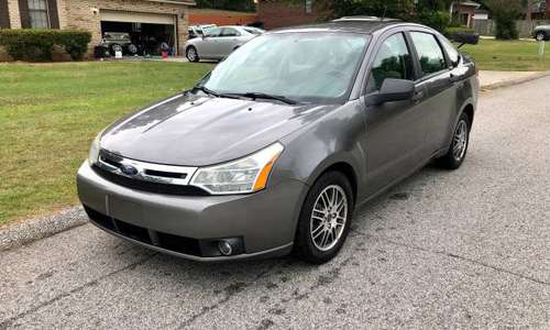 2011 Ford Focus SE - - by dealer - vehicle automotive for sale in Augusta, GA