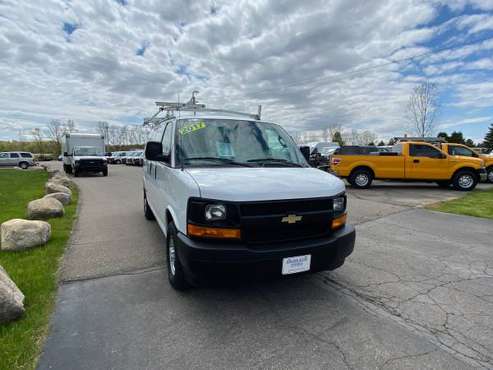 2017 Chevrolet Express G-2500 Cargo Van 89K MILES 1-OWNER for sale in Swartz Creek,MI, IN