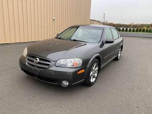 2003 Nissan Maxima GLE Fully Loaded - cars & trucks - by owner -... for sale in Wallingford, CT