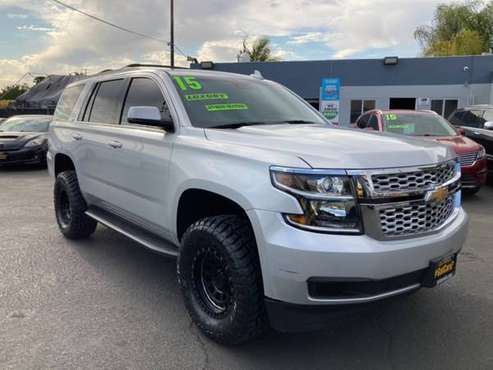 2015 Chevrolet Tahoe 2WD 4dr LT - - by dealer for sale in Downey, CA