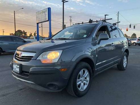 2008 Saturn VUE - Financing Available! - cars & trucks - by dealer -... for sale in Salem, OR