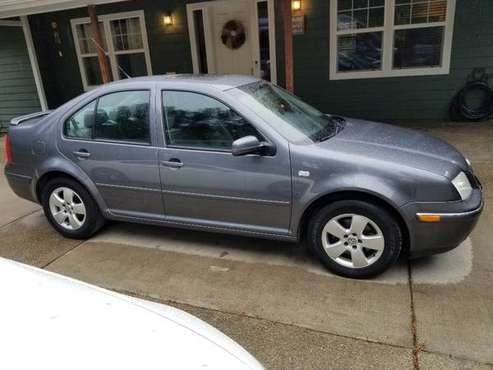 2003 Volkswagen Jetta - cars & trucks - by owner - vehicle... for sale in Silverdale, WA