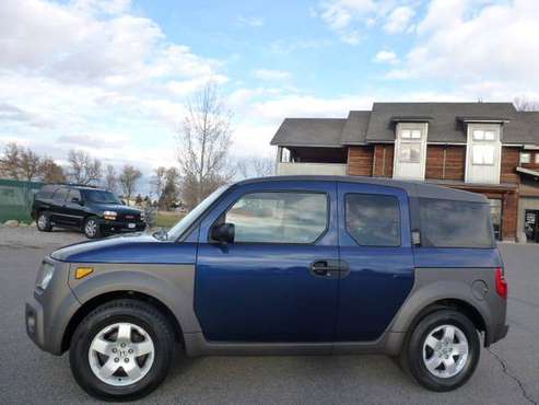 2003 Honda Element EX All-Wheel Drive 2 4L - - by for sale in Bozeman, MT