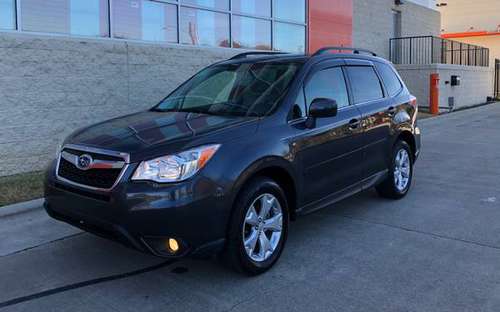 Graphite-2014 Subaru Forester Limited-All Wheel... for sale in Raleigh, NC