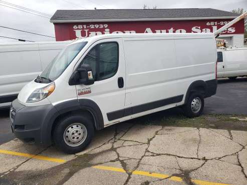 2015 Chrysler Ram Promaster 1500 Cargo Van for sale in Depew, NY