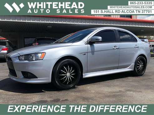 2015 MITSUBISHI LANCER GT - - by dealer - vehicle for sale in Alcoa, TN
