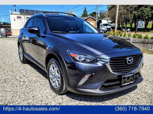 2016 Mazda CX-3 Touring - - by dealer - vehicle for sale in Brush Prairie, OR