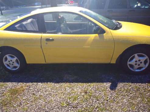 2004 Chevy Cavalier 90,000 MILES for sale in Eastlake, OH