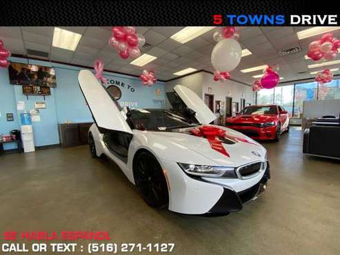 2019 BMW i8 Roadster **Guaranteed Credit Approval** - cars & trucks... for sale in Inwood, PA