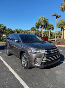 Toyota Highlander XLE - cars & trucks - by owner - vehicle... for sale in Myrtle Beach, SC