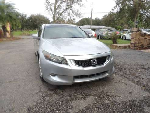 2008 HONDA ACCORD EX - cars & trucks - by dealer - vehicle... for sale in Broussard, LA
