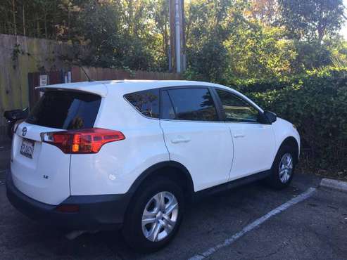 2015 Toyota Rav4 excellent condition for sale in Santa Barbara, CA