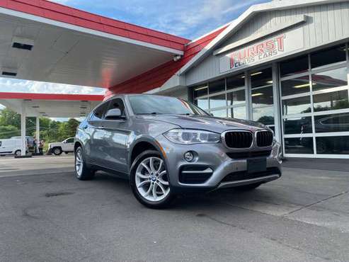 2015 BMW X6 xDrive35i AWD 4dr SUV - CALL/TEXT TODAY! - cars & for sale in Charlotte, NC