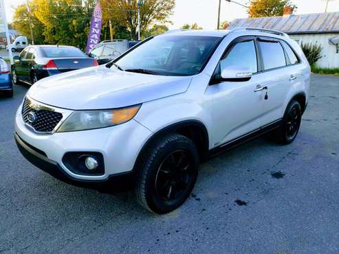 2011 KIA SORENTO AWD *LOADED*EXCLELLENT *⭐ + 6 MONTH WARRANTY - cars... for sale in Front Royal, VA