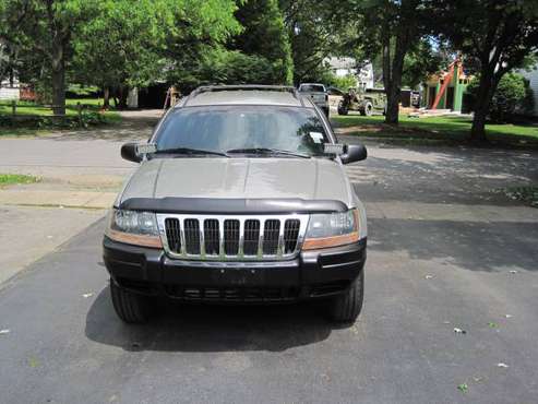 2001 Jeep Grand Cherokee 4WD for sale in Argyle, NY