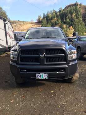 2016 Ram 2500 Cummins - cars & trucks - by owner - vehicle... for sale in Powers, OR