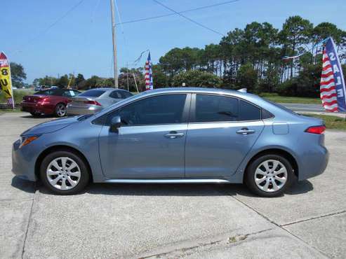 2020 TOYOTA COROLLA LE - cars & trucks - by dealer - vehicle... for sale in Navarre, FL